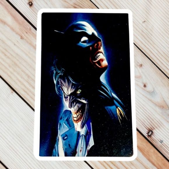 Batman & Joker Magnet - Picture 1 of 2
